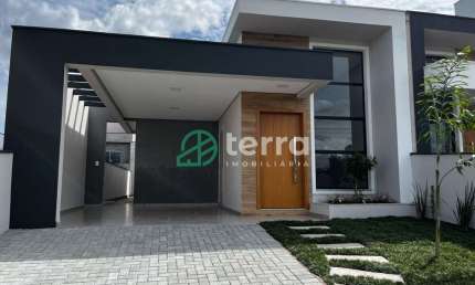Casa com 3 quartos à venda em Benedito, Indaial , 101 m2 por R$ 470.000