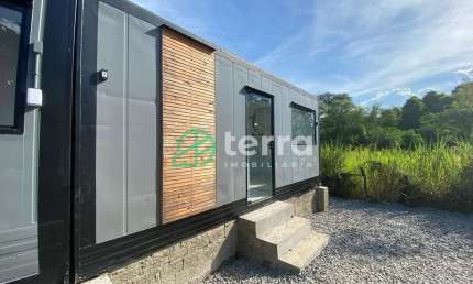 Kitnet / Stúdio para alugar no Tapajós, Indaial , 15 m2 por R$ 765