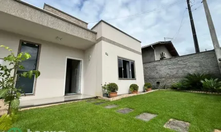 Casa com 2 quartos à venda no Tapajós, Indaial , 133 m2 por R$ 600.000