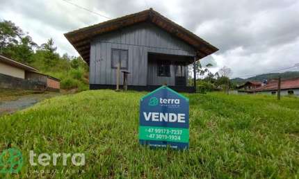 Casa com 3 quartos à venda no Capivari, Doutor Pedrinho , 90 m2 por R$ 170.000