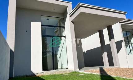 Casa com 2 quartos à venda no Estrada das Areias, Indaial , 66 m2 por R$ 385.000
