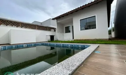 Casa com 3 quartos à venda em Benedito, Indaial , 74 m2 por R$ 450.000
