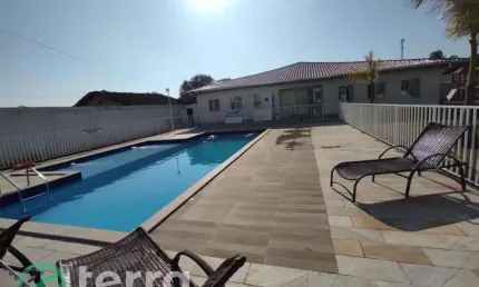 Apartamento com 2 quartos à venda no Ribeirão das Pedras, Indaial , 52 m2 por R$ 215.000