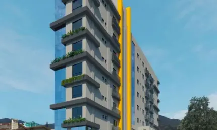 Apartamento com 2 quartos à venda no balneário perequê, porto belo , 80 m2 por r$ 943.820