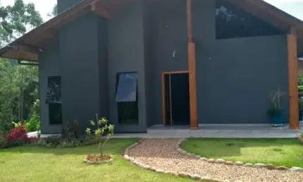 Chácara / sítio com 2 quartos à venda no Warnow, Indaial , 165 m2 por R$ 1.720.000