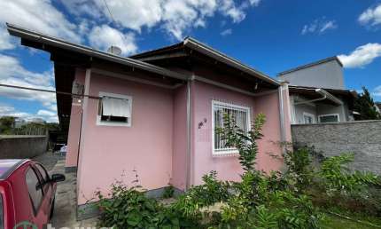 Casa com 2 quartos à venda no João Paulo II, Indaial , 103 m2 por R$ 329.900