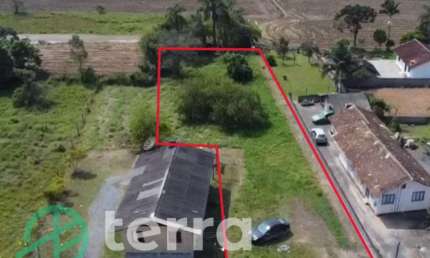 Terreno comercial à venda no Centro, Doutor Pedrinho  por R$ 350.000