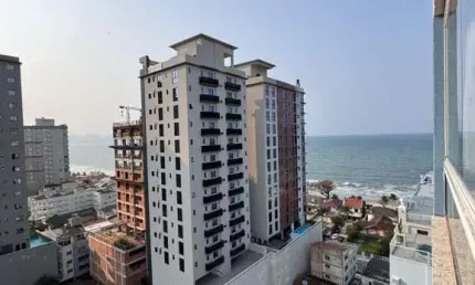 Apartamento com 2 quartos à venda no Balneário Perequê, Porto Belo , 86 m2 por R$ 1.767.000