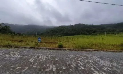 Terreno à venda no Rodeio 12, Rodeio  por R$ 129.000