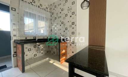 Kitnet / Stúdio para alugar no Tapajós, Indaial , 37 m2 por R$ 950