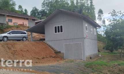 Casa com 3 quartos à venda no Centro, Doutor Pedrinho , 100 m2 por R$ 150.000