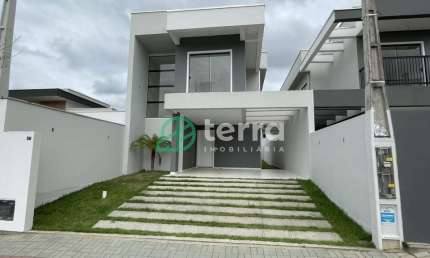 Casa com 3 quartos à venda em Benedito, Indaial , 127 m2 por R$ 520.000