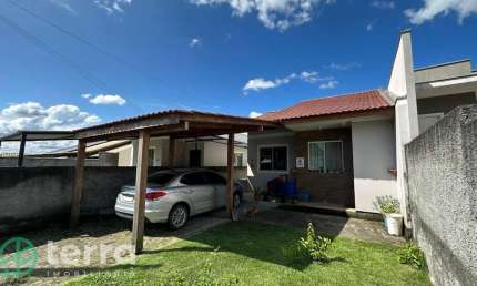 Casa com 2 quartos à venda no Estrada das Areias, Indaial , 59 m2 por R$ 360.000