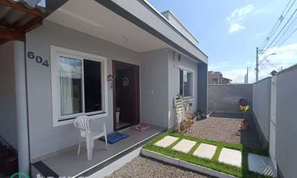 Casa com 3 quartos à venda no João Paulo II, Indaial , 120 m2 por R$ 499.900