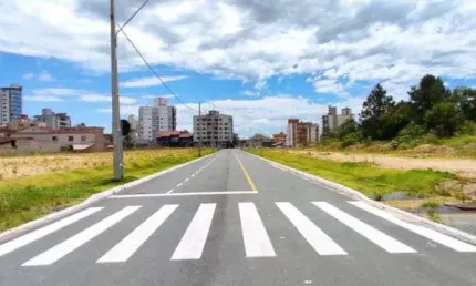 Terreno à venda no rio morto, indaial  por r$ 360.541