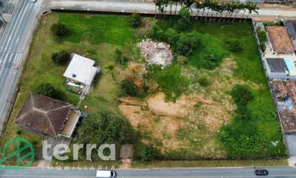 Terreno comercial à venda em Dos Estados, Timbó , 388 m2 por R$ 195.000