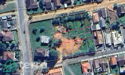 Terreno à venda em Dos Estados, Timbó , 390 m2 por R$ 195.000