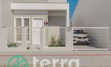 Casa com 2 quartos à venda na Vila Nova, Ascurra , 57 m2 por R$ 320.000