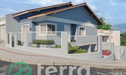 Casa com 2 quartos à venda na Vila Nova, Ascurra , 62 m2 por R$ 300.000