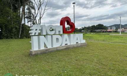 Terreno à venda no Carijós, Indaial , 360 m2 por R$ 168.900