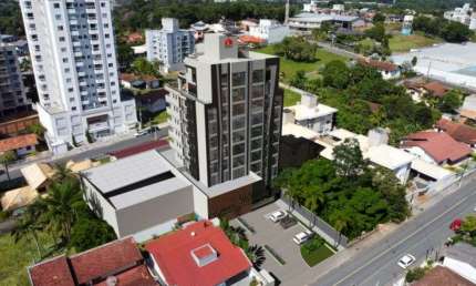 Apartamento com 3 quartos à venda no Nações, Indaial , 108 m2 por R$ 506.500