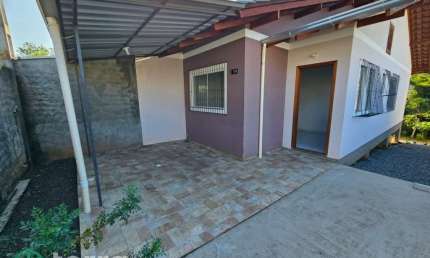 Casa com 2 quartos à venda no João Paulo II, Indaial , 48 m2 por R$ 280.000