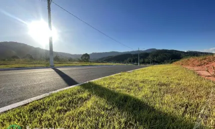 Terreno comercial à venda no Arapongas, Indaial  por R$ 139.900