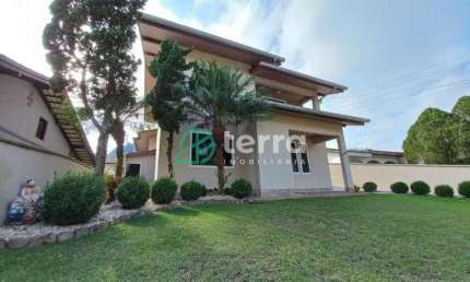 Casa com 3 quartos à venda no Tapajós, Indaial , 235 m2 por R$ 820.000