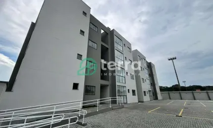Apartamento com 2 quartos à venda no carijós, indaial , 60 m2 por r$ 299.000