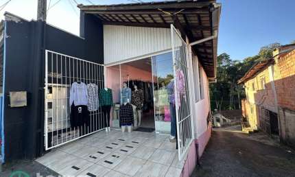 Casa com 2 quartos à venda no Salto do Norte, Blumenau , 50 m2 por R$ 470.000