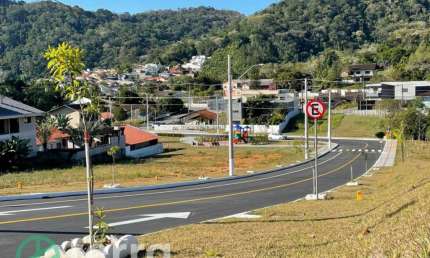 Terreno à venda no Estrada das Areias, Indaial  por R$ 249.900