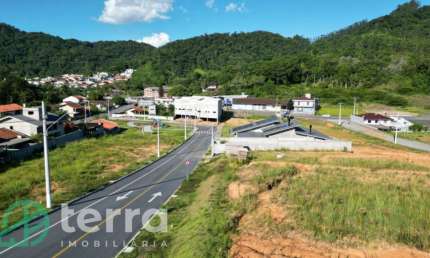 Terreno à venda no Estrada das Areias, Indaial  por R$ 239.900
