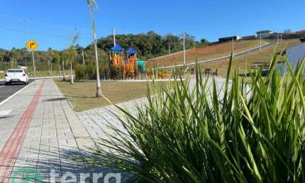 Terreno à venda no Estrada das Areias, Indaial  por R$ 249.900