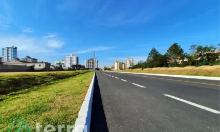 Terreno comercial à venda no Rio Morto, Indaial  por R$ 395.343