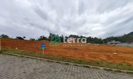 Terreno comercial à venda no Estrada das Areias, Indaial , 386 m2 por R$ 310.000