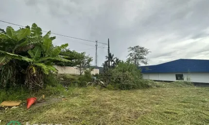 Terreno à venda no encano, indaial , 560 m2 por r$ 300.000