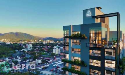 Apartamento com 3 quartos à venda em Das Capitais, Timbó , 133 m2 por R$ 1.081.669
