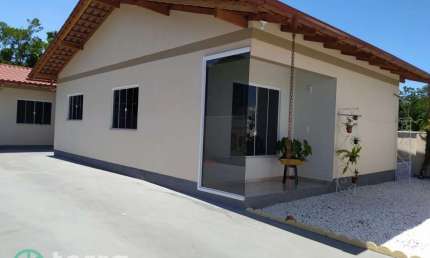 Casa com 4 quartos à venda em Benedito, Indaial  por R$ 495.000