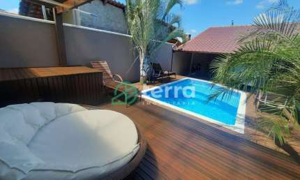 Casa com 3 quartos à venda no Estrada das Areias, Indaial  por R$ 615.000