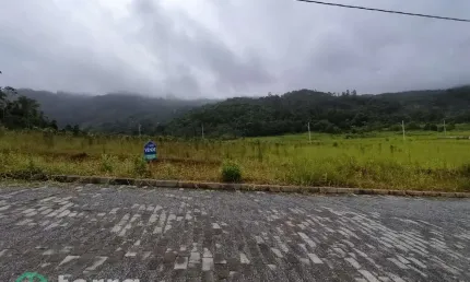 Terreno à venda no rodeio 12, rodeio  por r$ 129.000