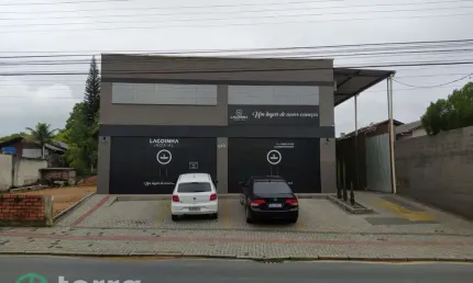 Barracão / galpão / depósito à venda no carijós, indaial , 470 m2 por r$ 1.200.000