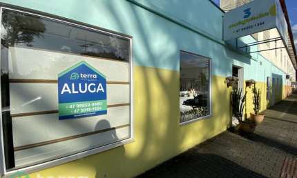 Ponto comercial para alugar no Centro, Indaial , 65 m2 por R$ 1.800