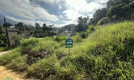 Terreno à venda no Warnow, Indaial 