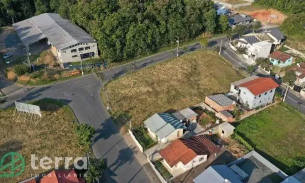 Terreno à venda no João Paulo II, Indaial  por R$ 490.000