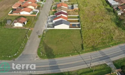Terreno comercial à venda no Warnow, Indaial  por R$ 638.900