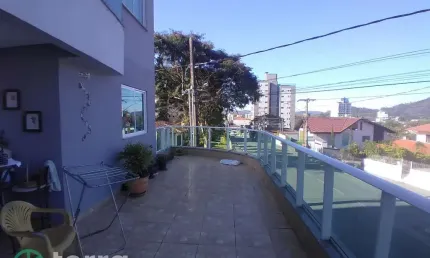 Apartamento com 2 quartos à venda no Nações, Indaial , 77 m2 por R$ 320.000