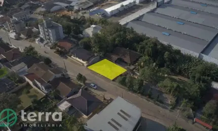 Terreno comercial à venda no Rio Morto, Indaial  por R$ 239.900