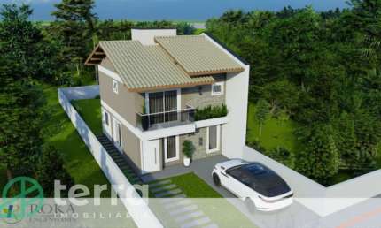 Casa com 3 quartos à venda no Tapajós, Indaial , 102 m2 por R$ 795.000