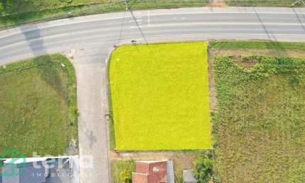 Terreno comercial à venda no Warnow, Indaial  por R$ 724.900
