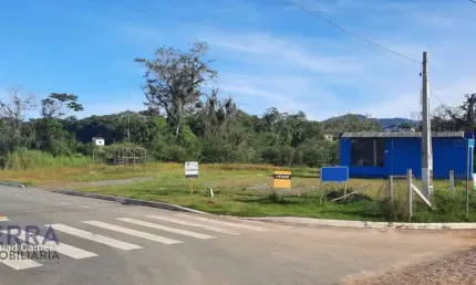 Terreno à venda em benedito, indaial  por r$ 1.045.000